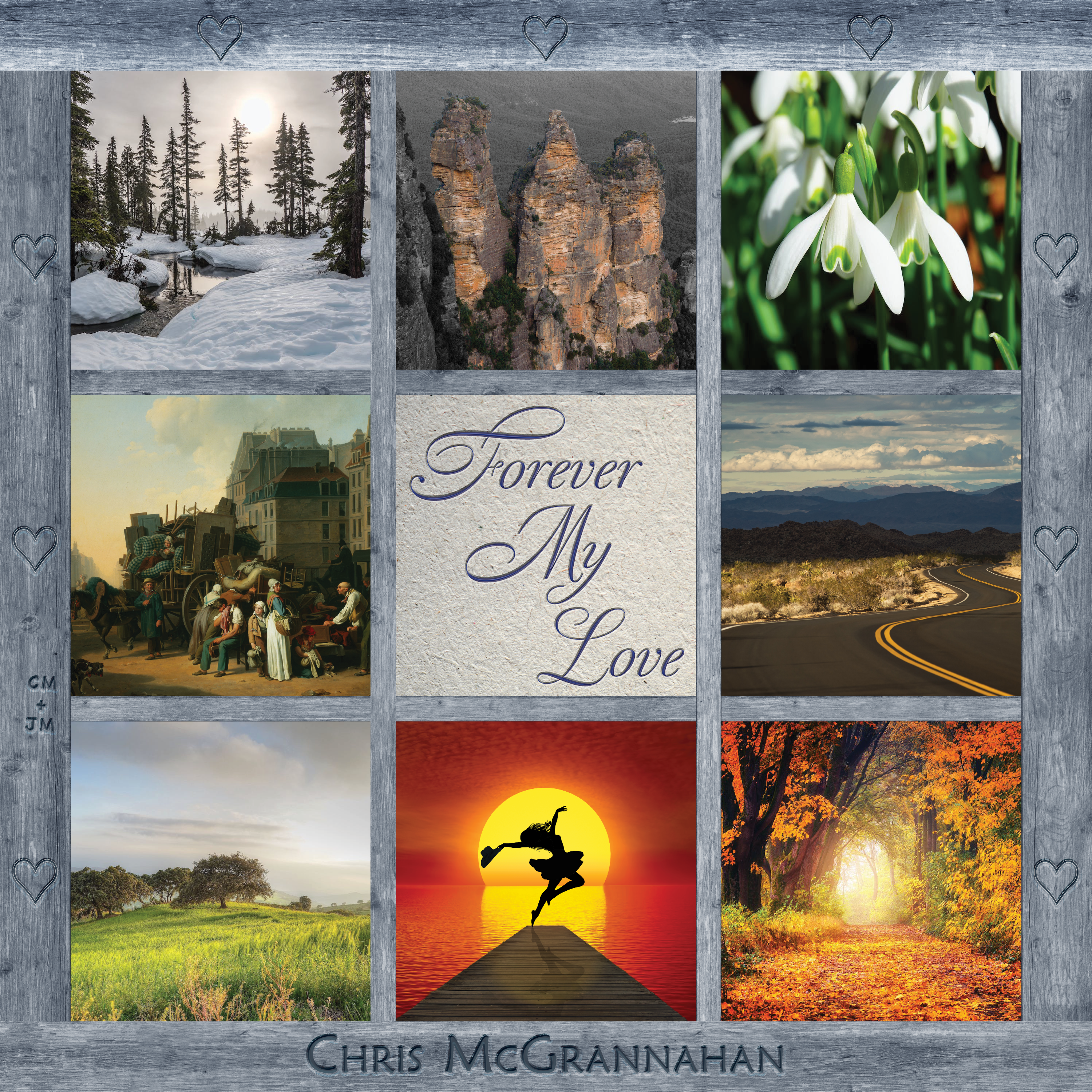 Chris McGrannahan - Forever My Love