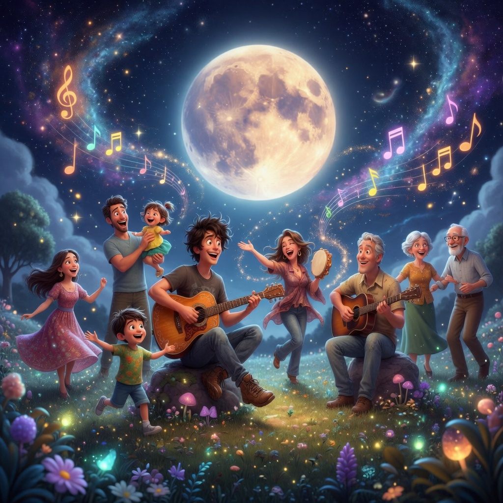 Full Moon Friends gallery 2