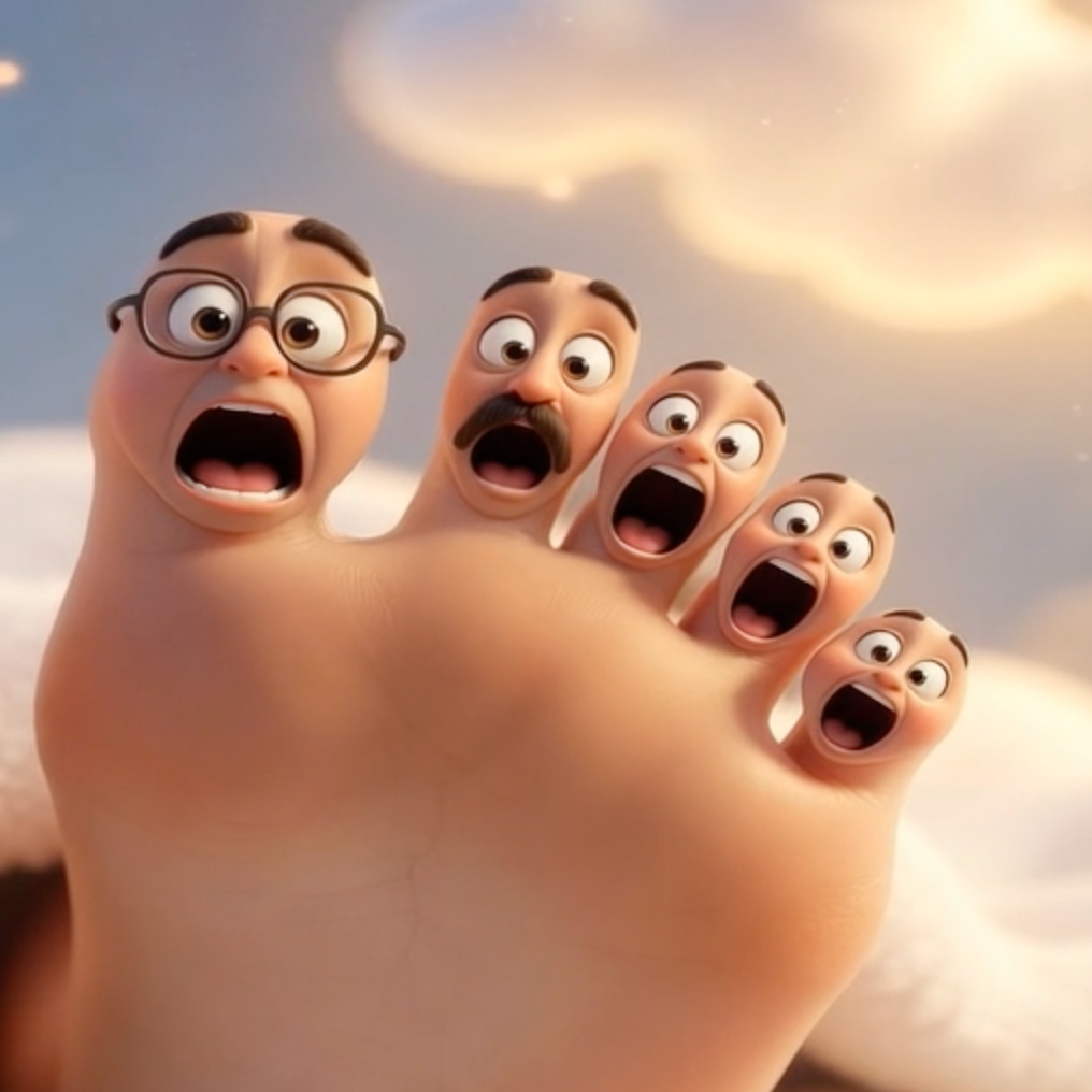 Jim Shoes and the Toe Jammers gallery 3