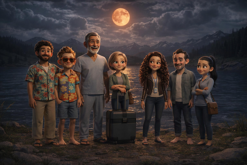 Lunar Odd Squad