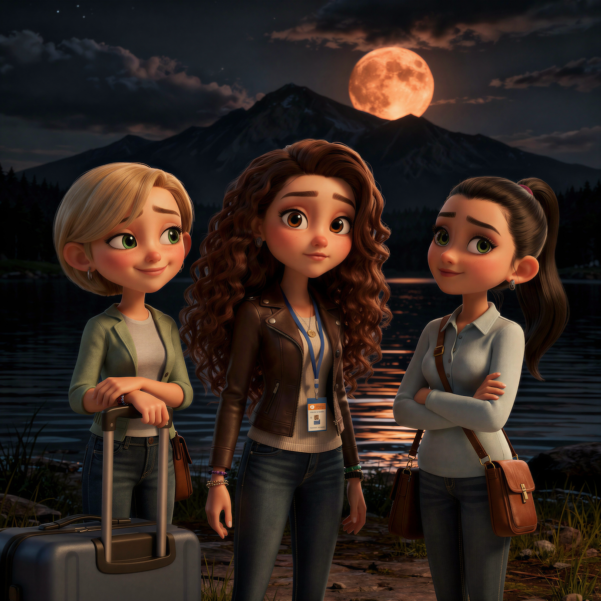 Lunar Odd Squad gallery 1