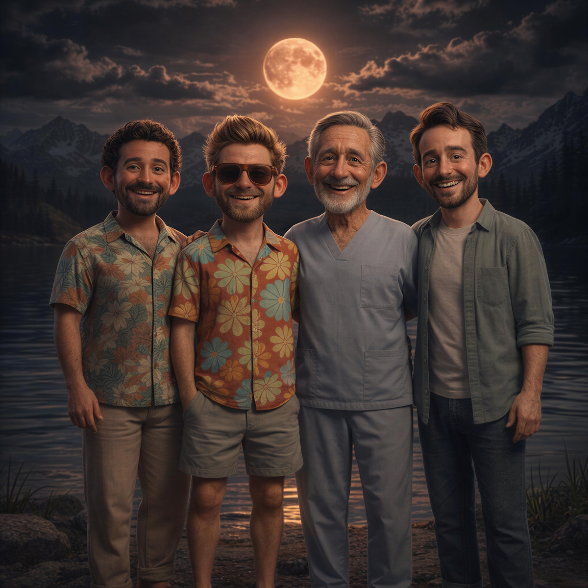 Lunar Odd Squad gallery 3